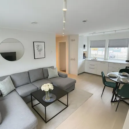 North Estate Nt7 Ap3 Daire Tromsø